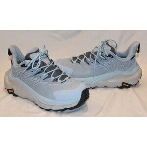 Hoka One One Kaha 2 GORE-TEX Low Summer Song Blue Mist Women’s Size 9 New‎ $220